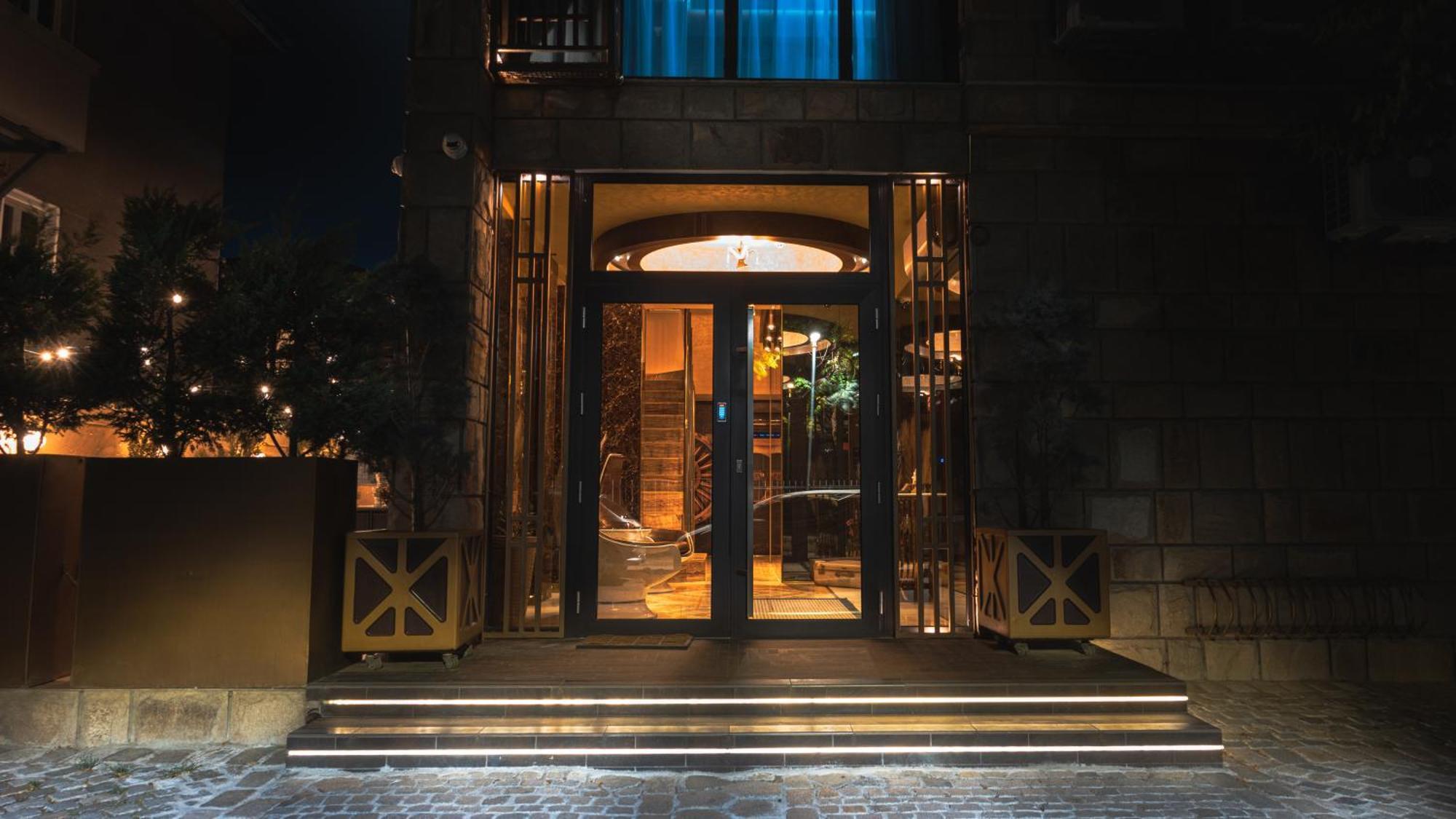 Apartamento Hidden Bank: First Million Plovdiv Exterior foto