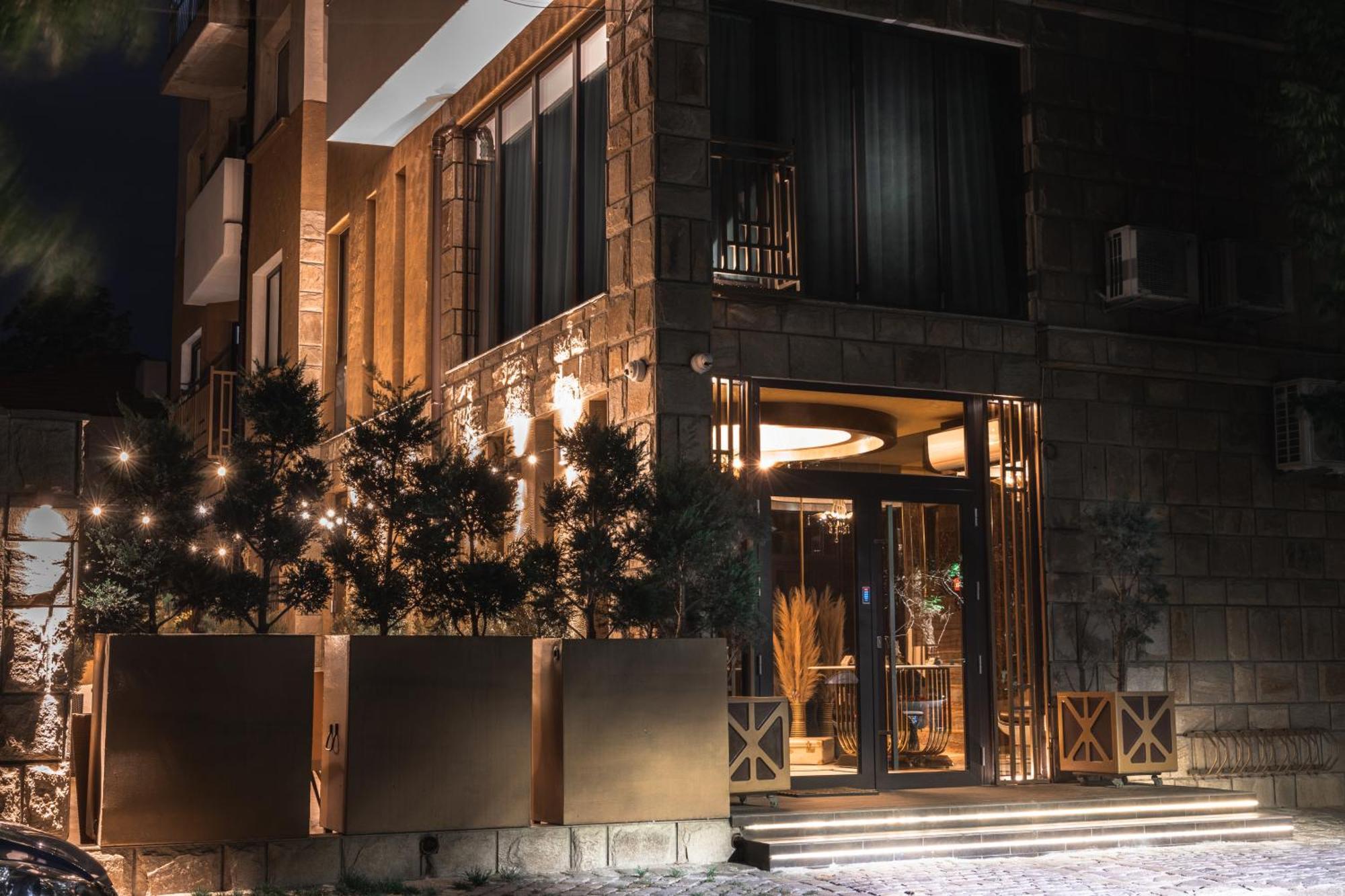 Apartamento Hidden Bank: First Million Plovdiv Exterior foto