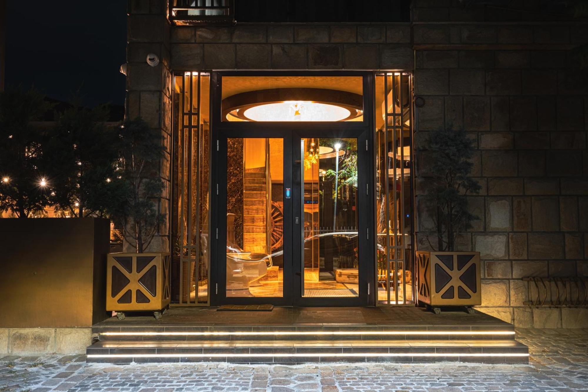 Apartamento Hidden Bank: First Million Plovdiv Exterior foto