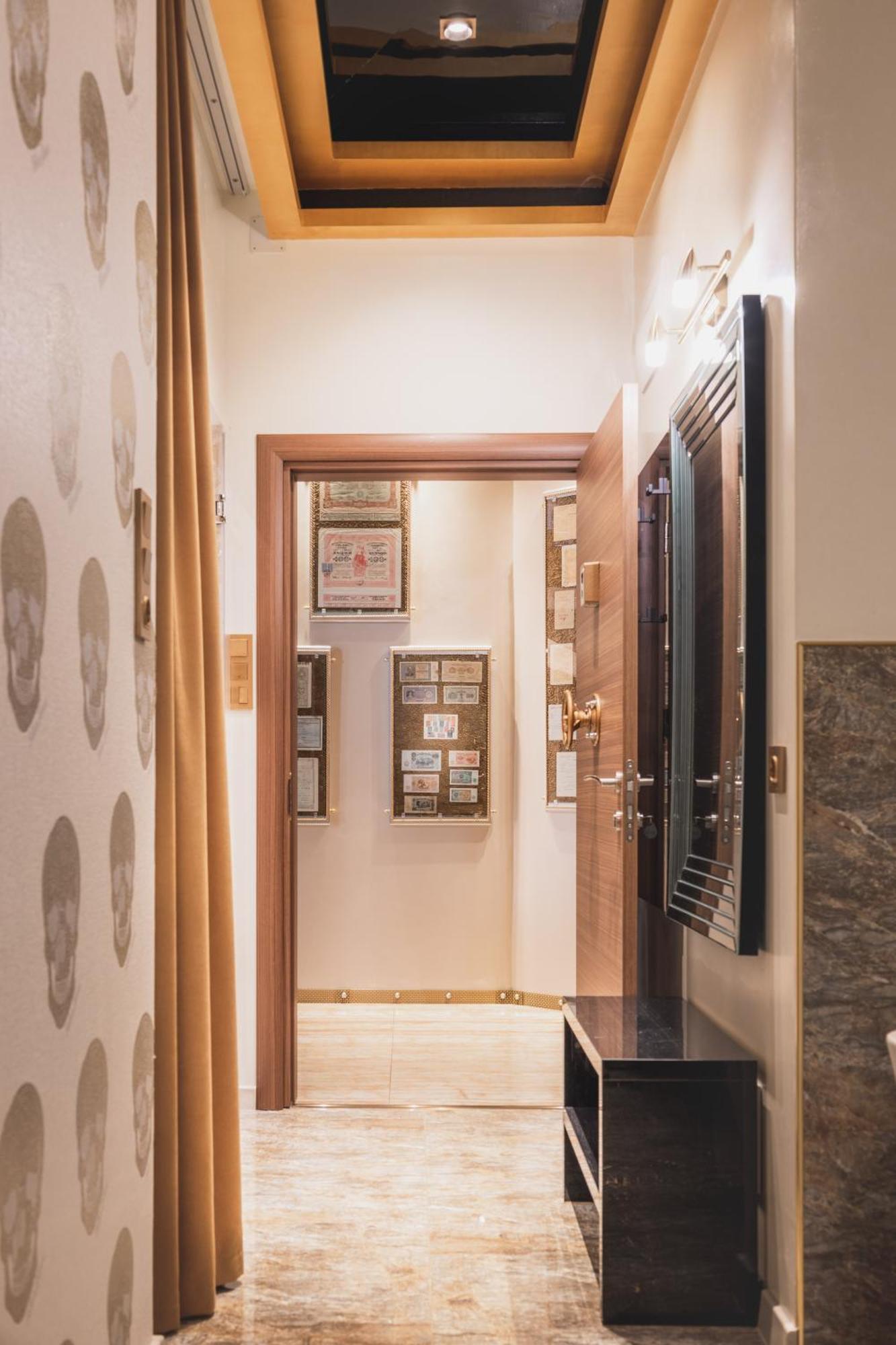 Apartamento Hidden Bank: First Million Plovdiv Exterior foto